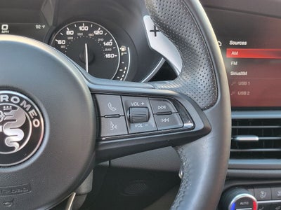 2023 Alfa Romeo Giulia Veloce