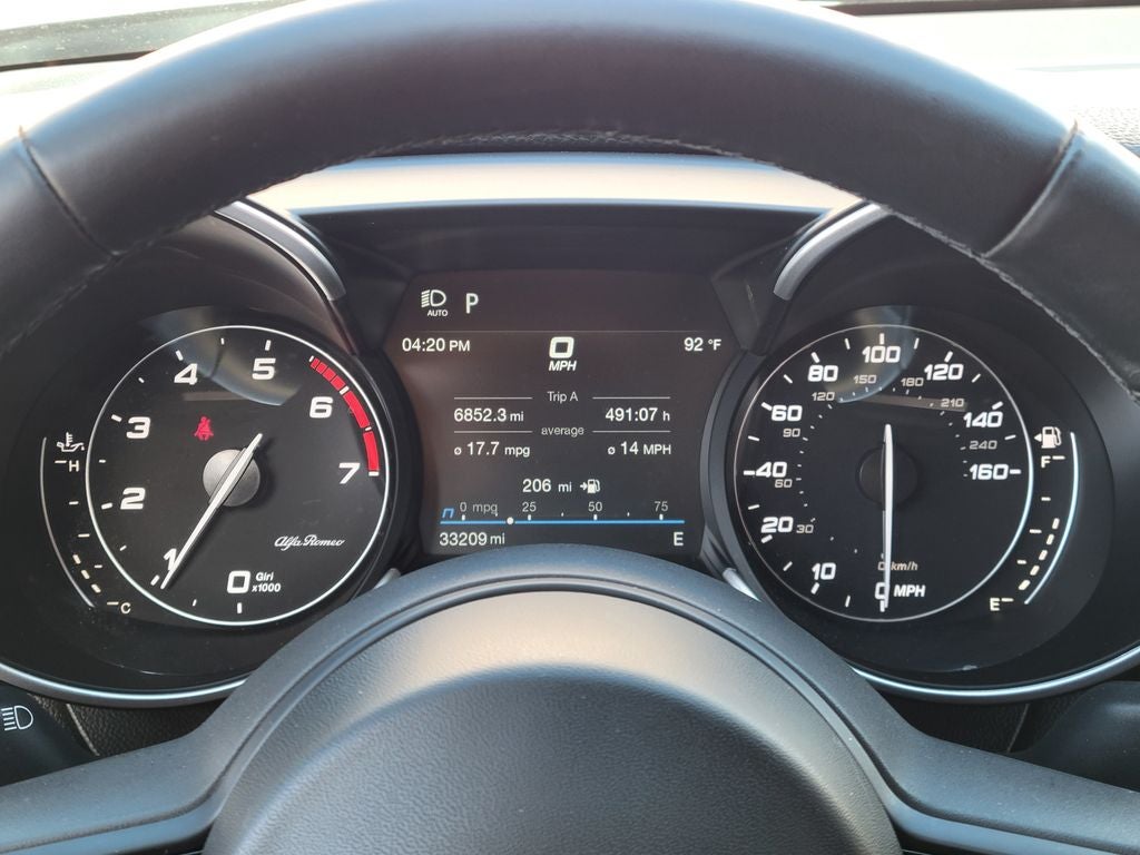 2023 Alfa Romeo Giulia Veloce