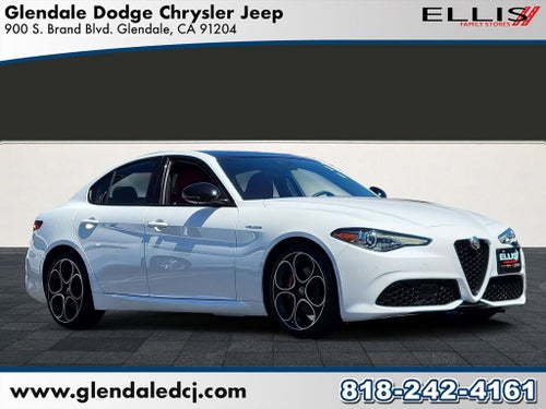 2022 Alfa Romeo Giulia Veloce
