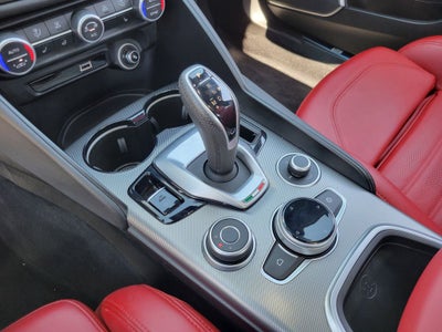 2022 Alfa Romeo Giulia Veloce