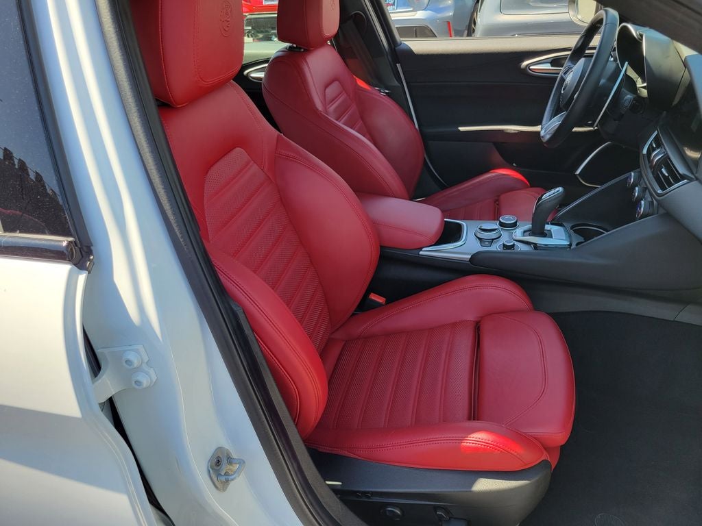 2022 Alfa Romeo Giulia Veloce