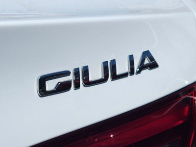 2022 Alfa Romeo Giulia Veloce