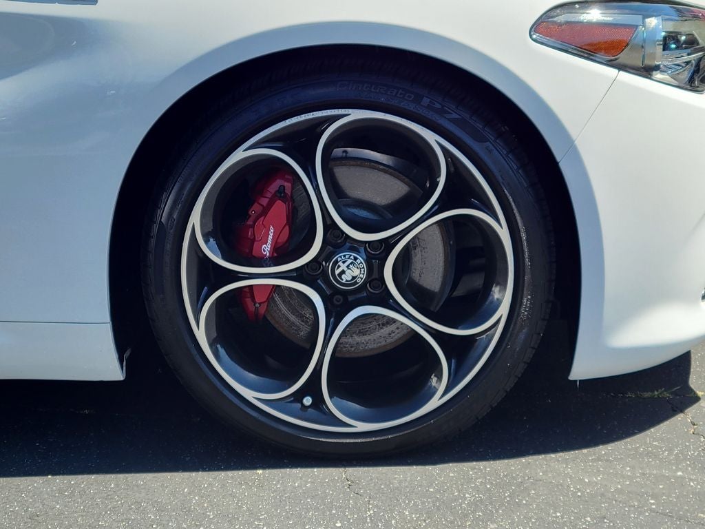 2022 Alfa Romeo Giulia Veloce