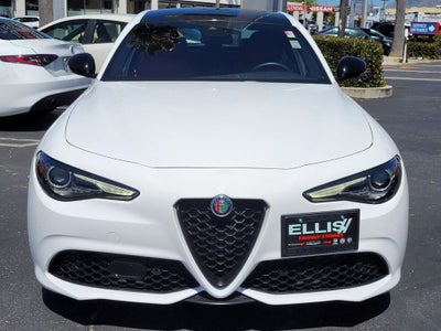 2022 Alfa Romeo Giulia Veloce