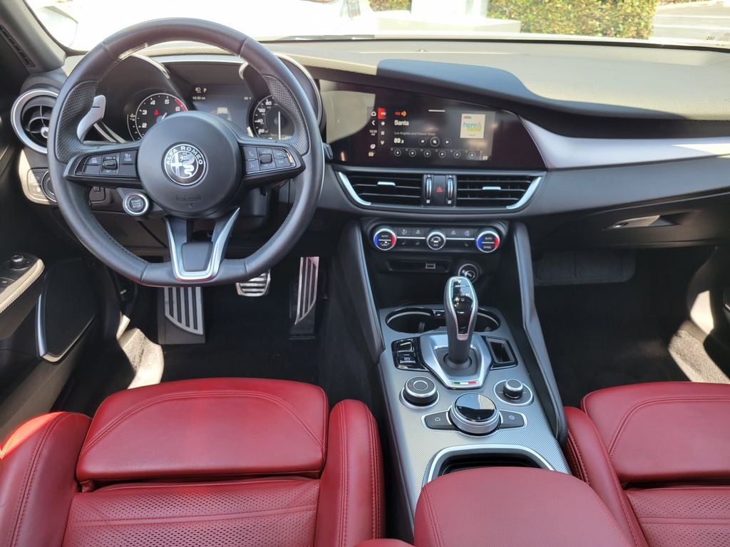 2022 Alfa Romeo Giulia Veloce