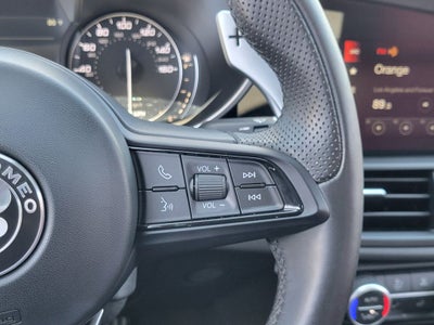 2022 Alfa Romeo Giulia Veloce