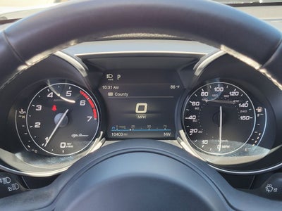 2022 Alfa Romeo Giulia Veloce