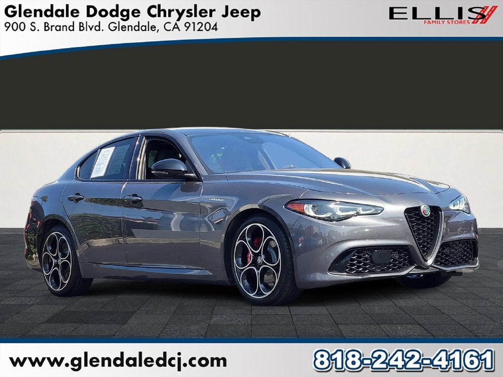 2024 Alfa Romeo Giulia
