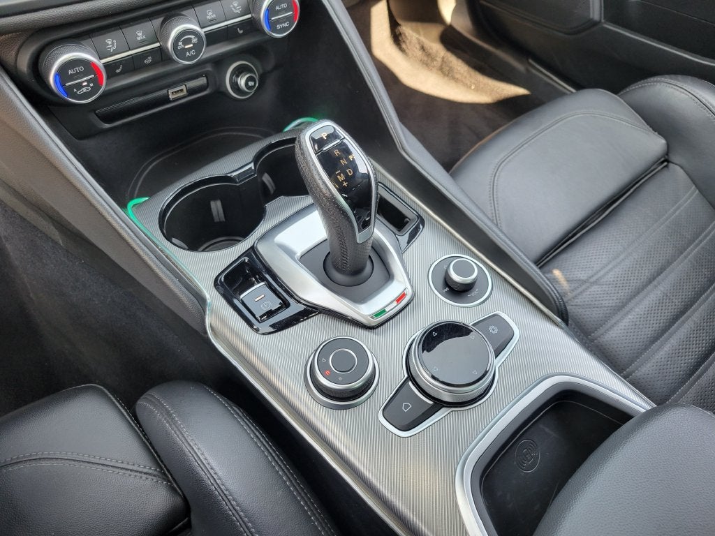 2024 Alfa Romeo Giulia Veloce