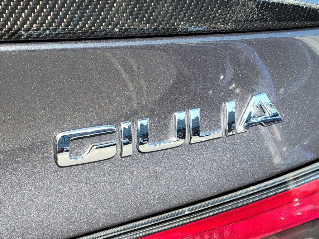 2024 Alfa Romeo Giulia Veloce