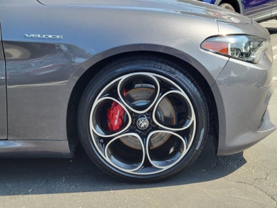 2024 Alfa Romeo Giulia Veloce