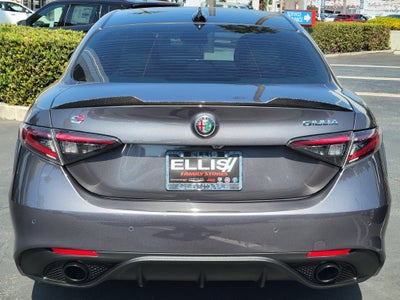 2024 Alfa Romeo Giulia Veloce