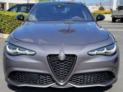 2024 Alfa Romeo Giulia Veloce