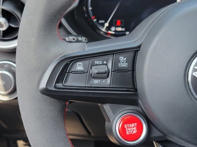 2024 Alfa Romeo Giulia Veloce