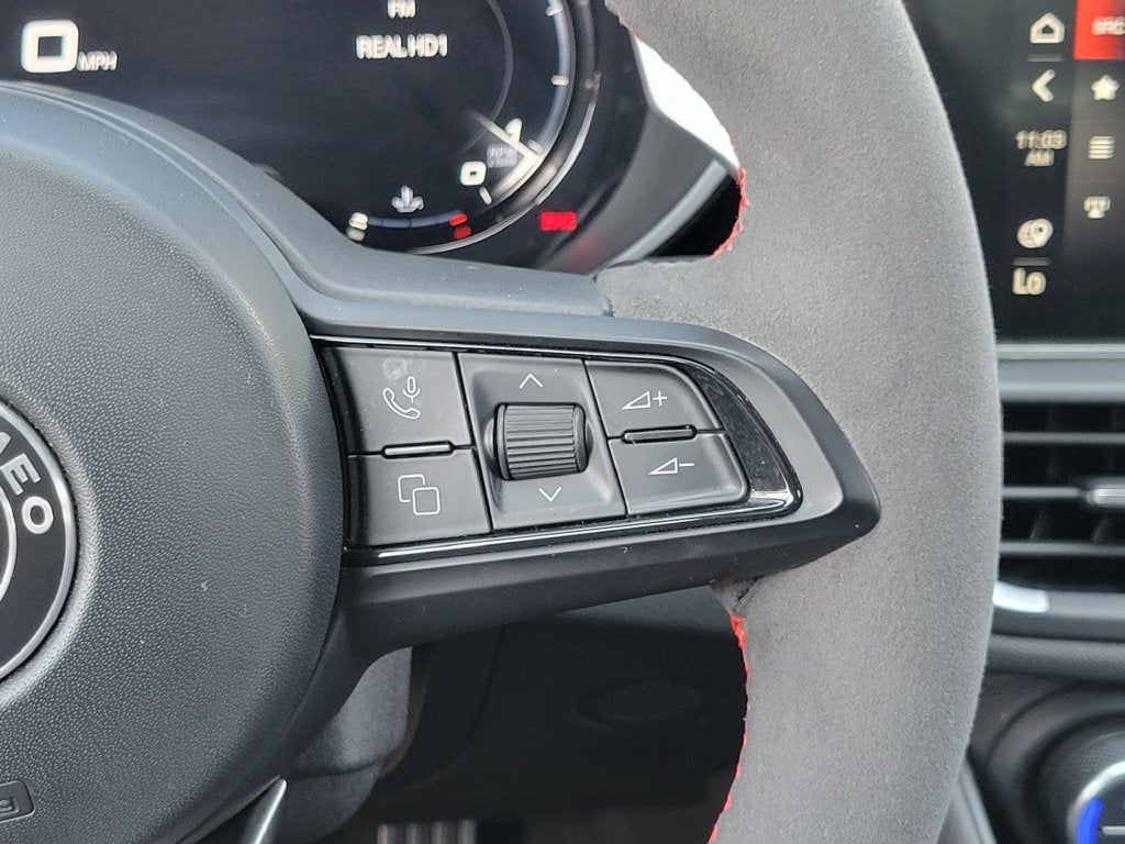 2024 Alfa Romeo Giulia Veloce