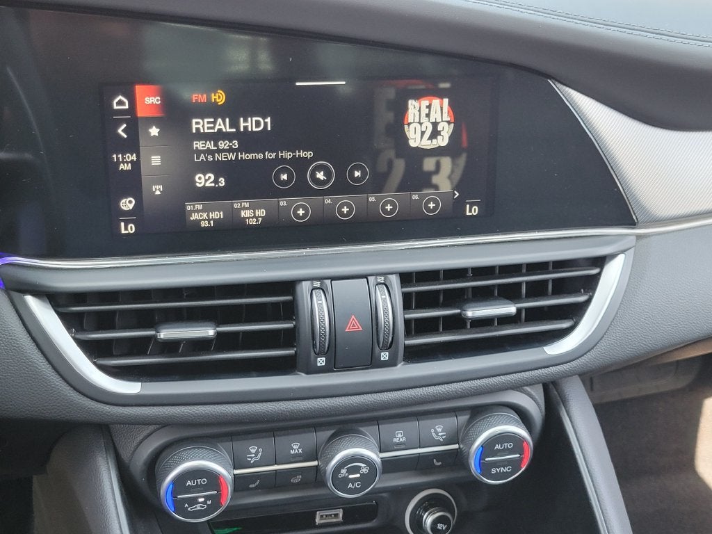 2024 Alfa Romeo Giulia Veloce