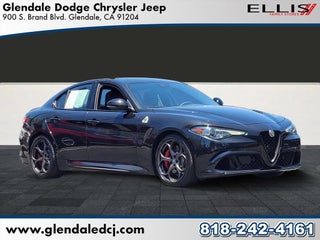 2023 Alfa Romeo Giulia Quadrifoglio