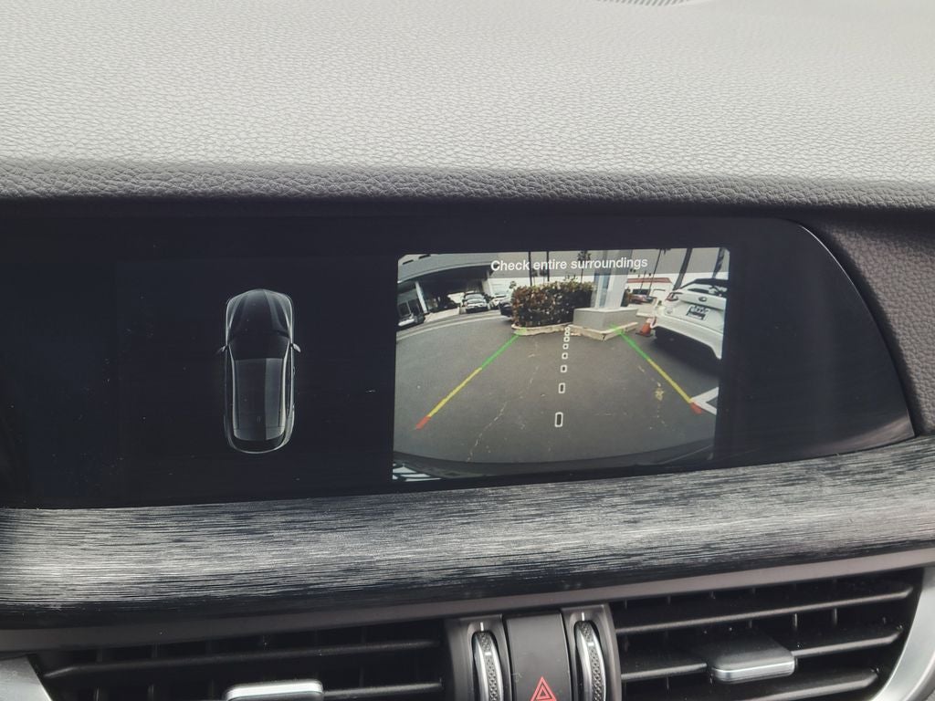 2024 Alfa Romeo Stelvio Sprint