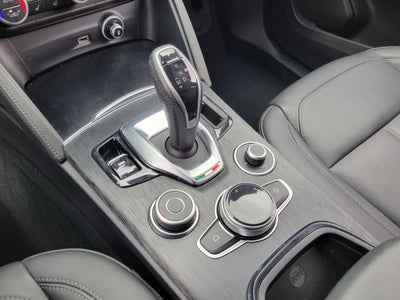 2024 Alfa Romeo Stelvio Sprint