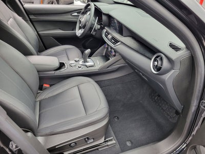 2024 Alfa Romeo Stelvio Sprint