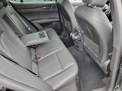 2024 Alfa Romeo Stelvio Sprint