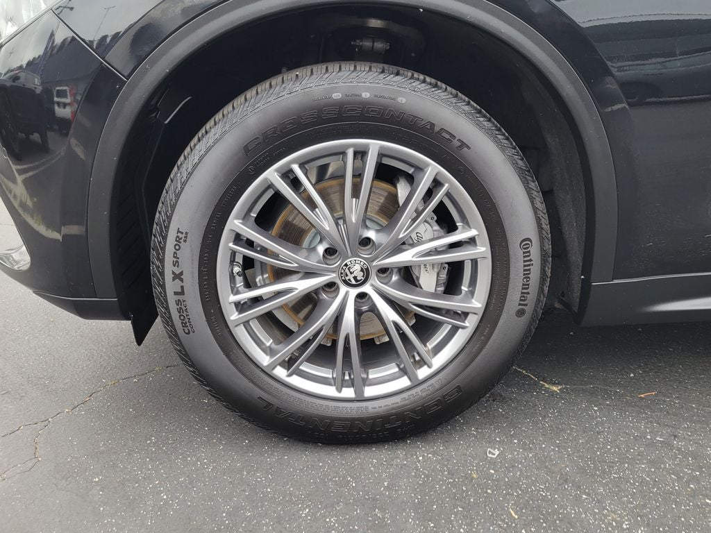 2024 Alfa Romeo Stelvio Sprint