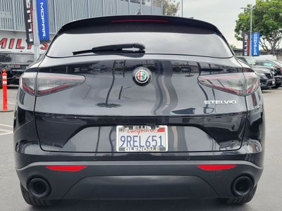 2024 Alfa Romeo Stelvio Sprint