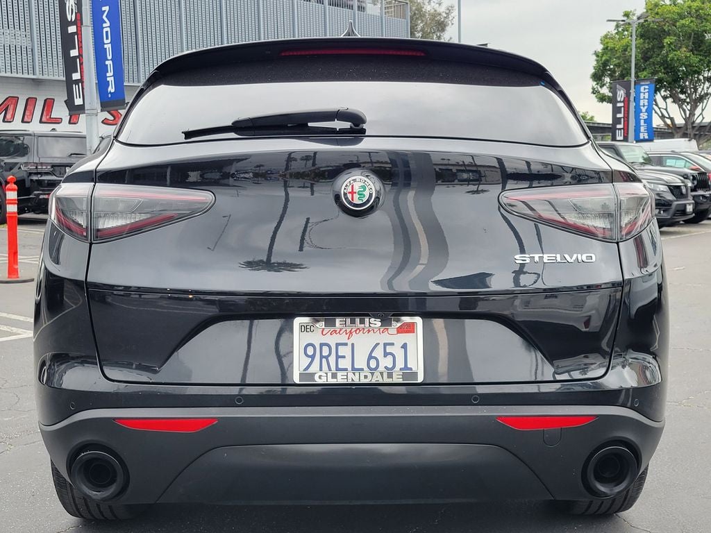 2024 Alfa Romeo Stelvio Sprint