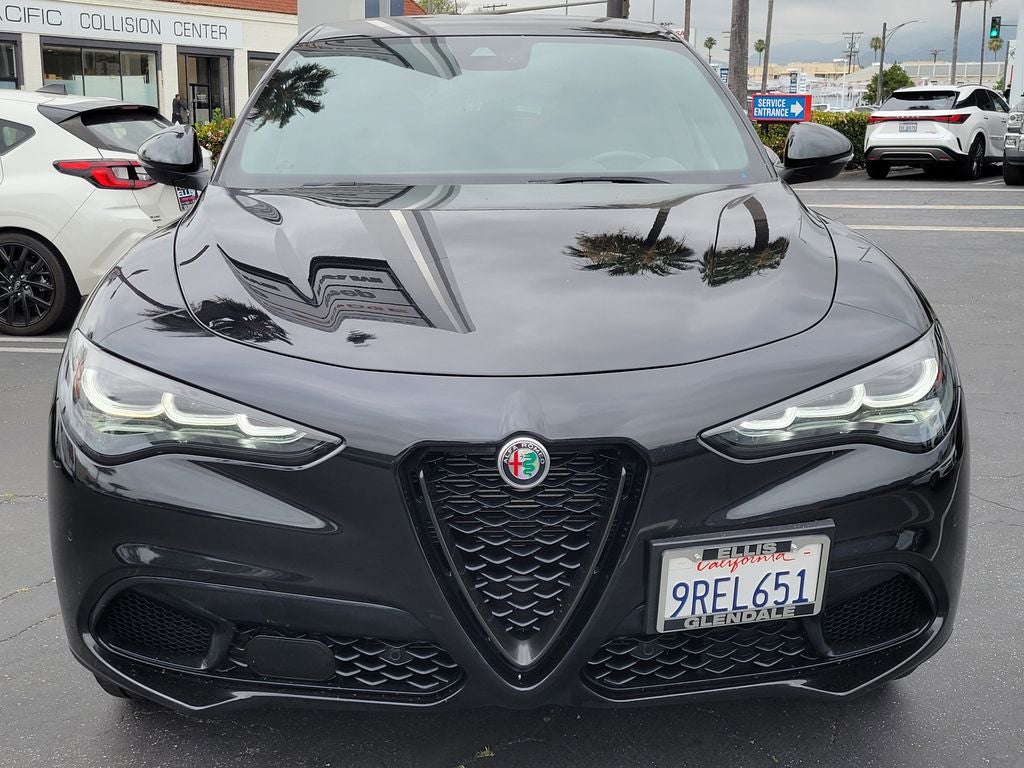 2024 Alfa Romeo Stelvio Sprint