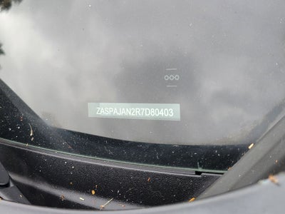 2024 Alfa Romeo Stelvio Sprint