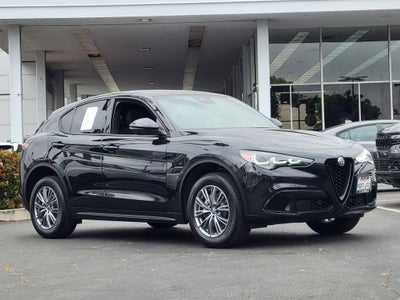 2024 Alfa Romeo Stelvio Sprint