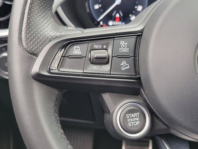 2024 Alfa Romeo Stelvio Sprint