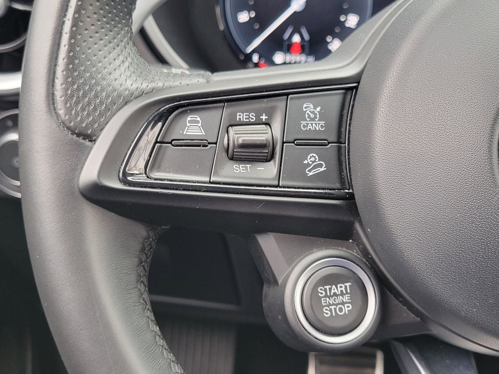 2024 Alfa Romeo Stelvio Sprint