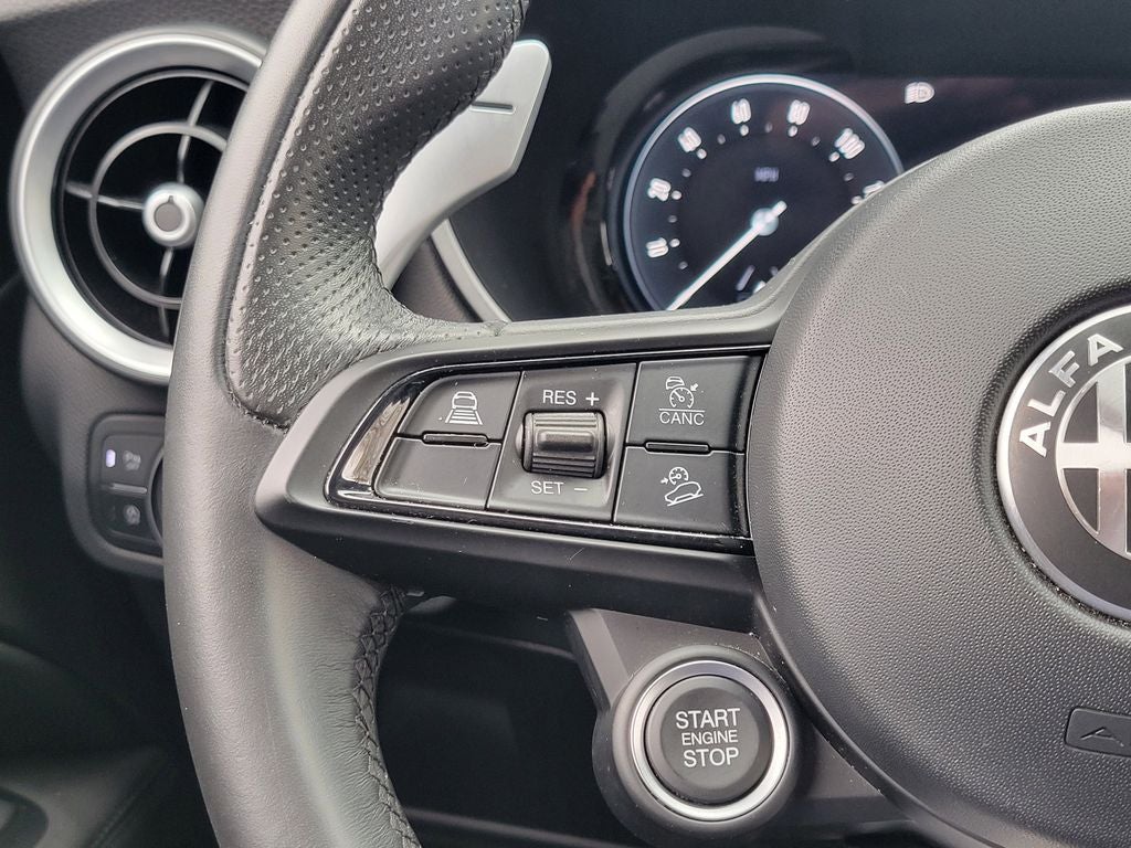 2024 Alfa Romeo Stelvio Sprint