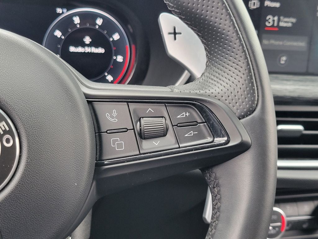 2024 Alfa Romeo Stelvio Sprint