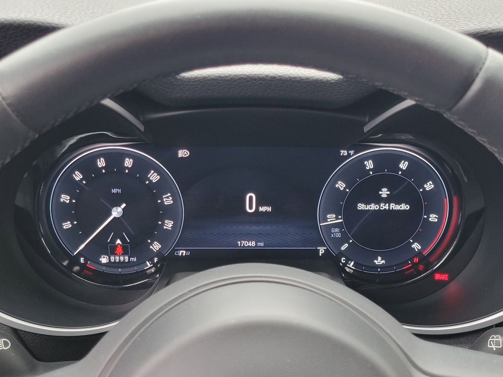 2024 Alfa Romeo Stelvio Sprint