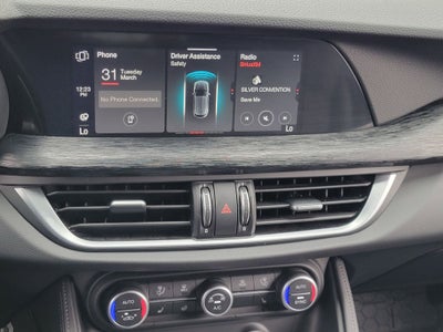 2024 Alfa Romeo Stelvio Sprint