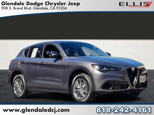 2024 Alfa Romeo Stelvio Sprint