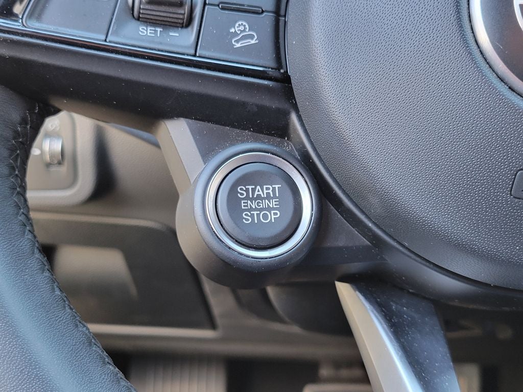 2024 Alfa Romeo Stelvio Sprint