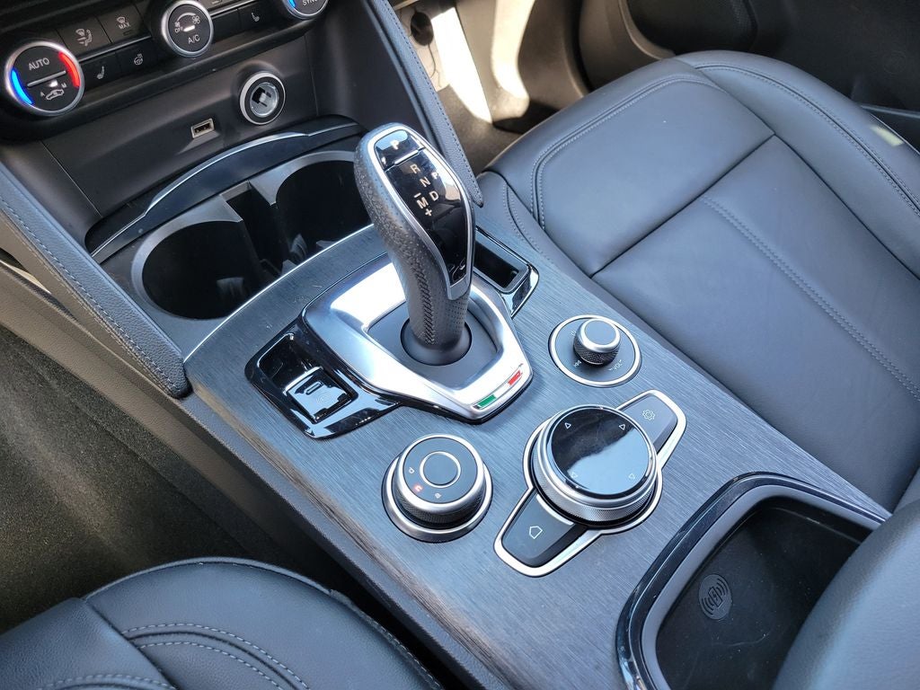 2024 Alfa Romeo Stelvio Sprint