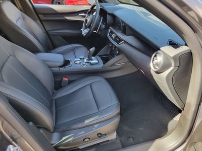 2024 Alfa Romeo Stelvio Sprint