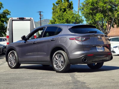 2024 Alfa Romeo Stelvio Sprint