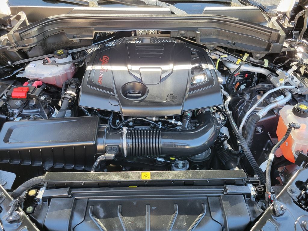 2024 Alfa Romeo Stelvio Sprint