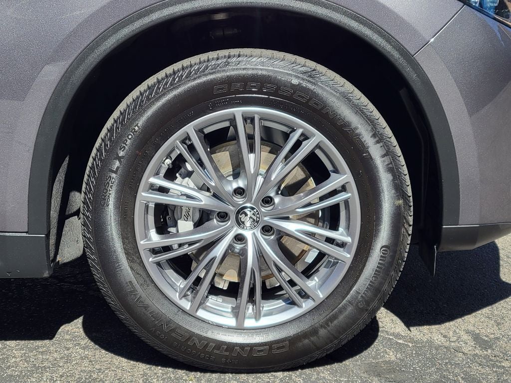 2024 Alfa Romeo Stelvio Sprint