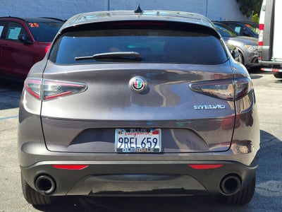 2024 Alfa Romeo Stelvio Sprint