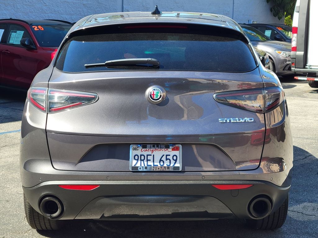 2024 Alfa Romeo Stelvio Sprint