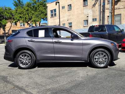 2024 Alfa Romeo Stelvio Sprint