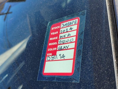 2024 Alfa Romeo Stelvio Sprint