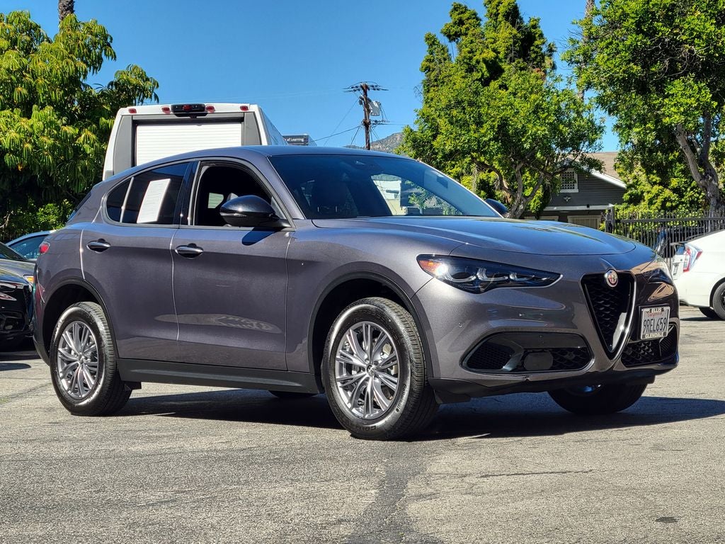 2024 Alfa Romeo Stelvio Sprint