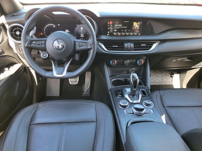 2024 Alfa Romeo Stelvio Sprint